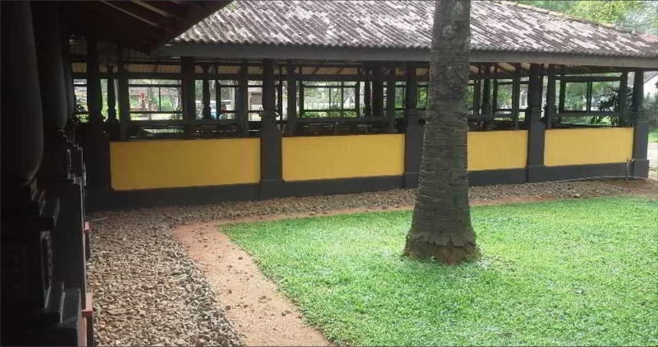 Mihintale Heritage Rest House ภายนอก รูปภาพ