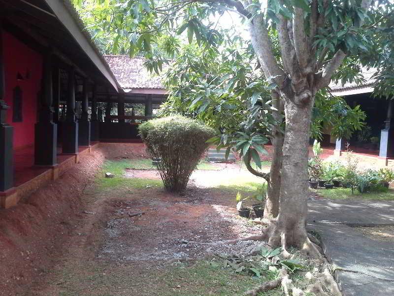Mihintale Heritage Rest House ภายนอก รูปภาพ