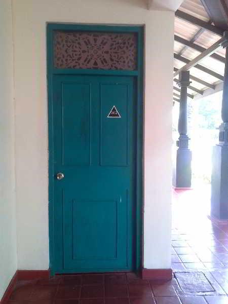 Mihintale Heritage Rest House ภายนอก รูปภาพ
