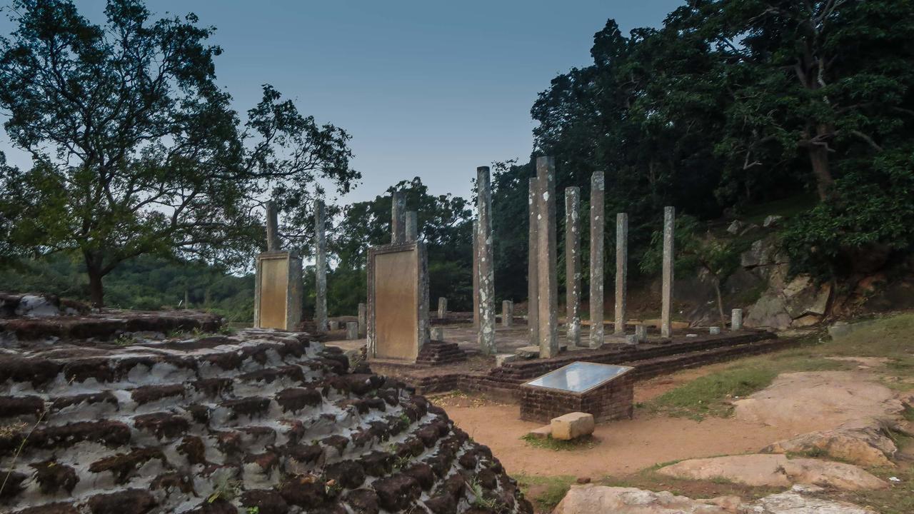 Mihintale Heritage Rest House ภายนอก รูปภาพ