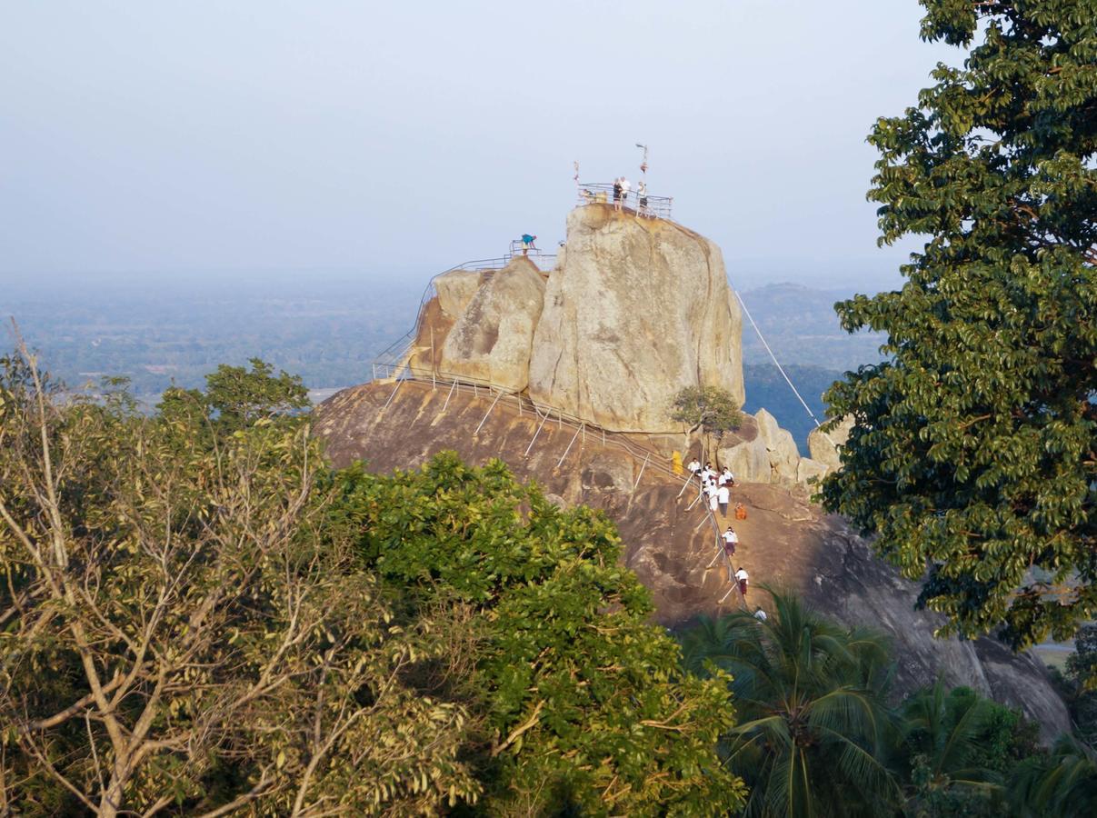 Mihintale Heritage Rest House ภายนอก รูปภาพ